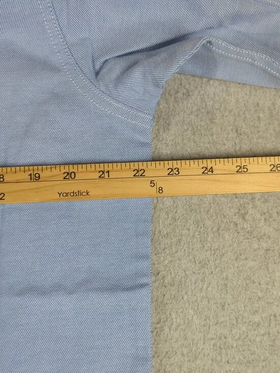 Ariat FR Shirt Women's Large Long Sleeve Flame Resistant Pearl Snap Relaxed Fit - Picture 5 of 10